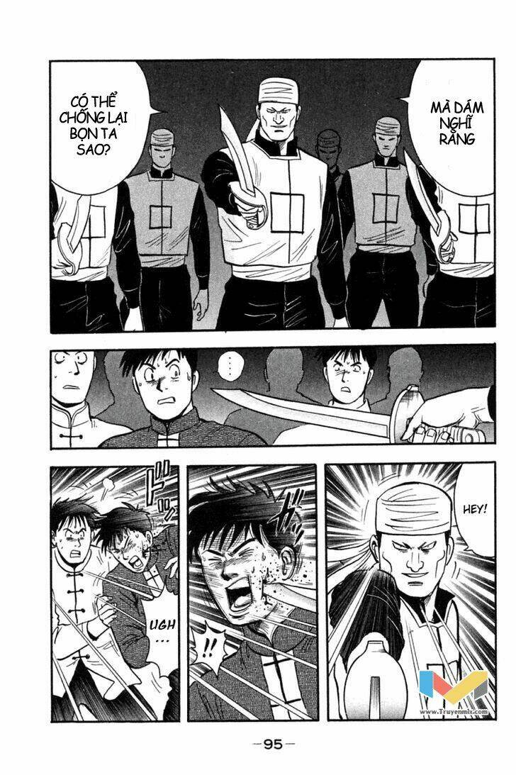 Hoàng Phi Hồng Phần 2 Chapter 20 - Trang 2