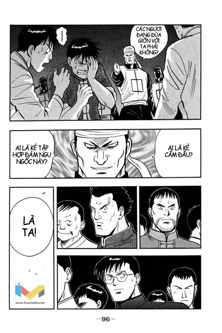 Hoàng Phi Hồng Phần 2 Chapter 20 - Trang 2