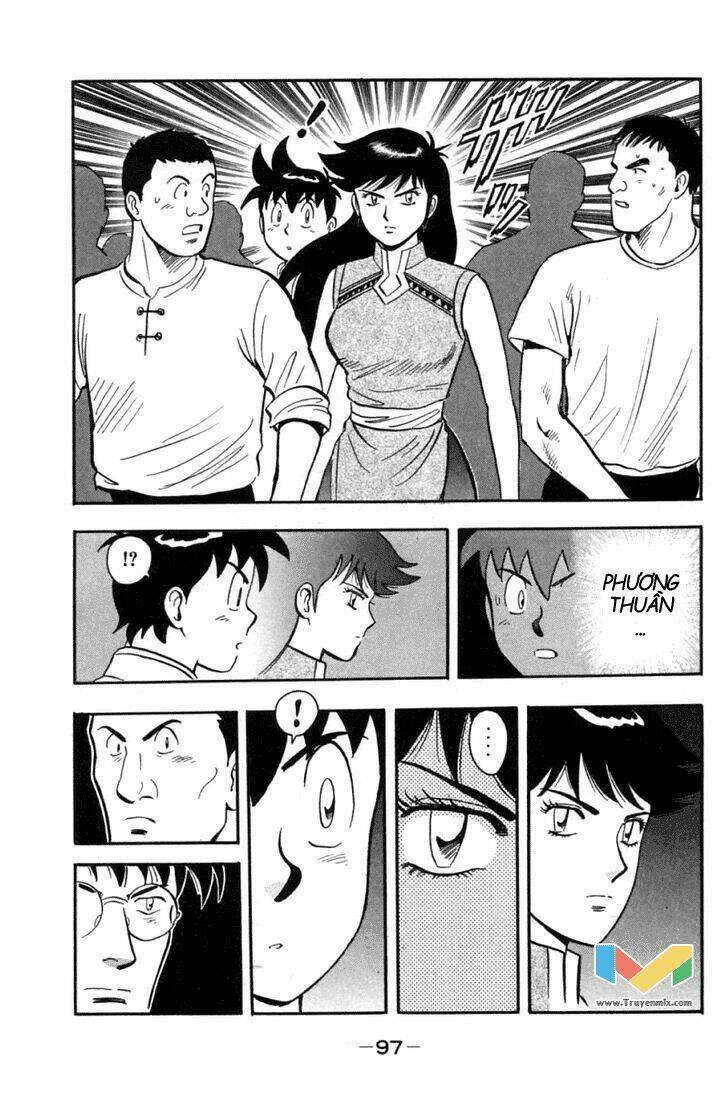 Hoàng Phi Hồng Phần 2 Chapter 20 - Trang 2