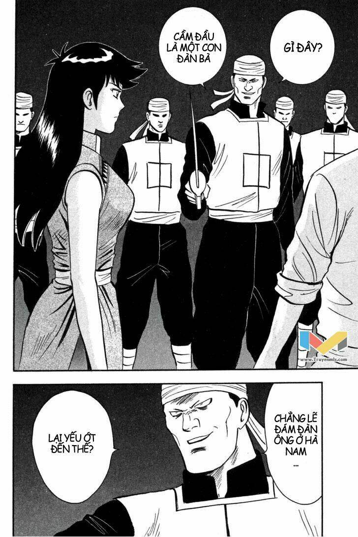 Hoàng Phi Hồng Phần 2 Chapter 20 - Trang 2