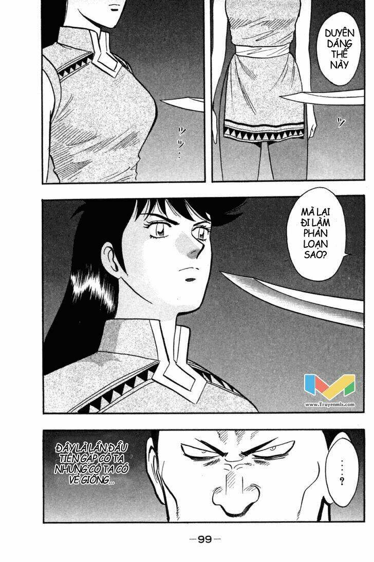 Hoàng Phi Hồng Phần 2 Chapter 20 - Trang 2