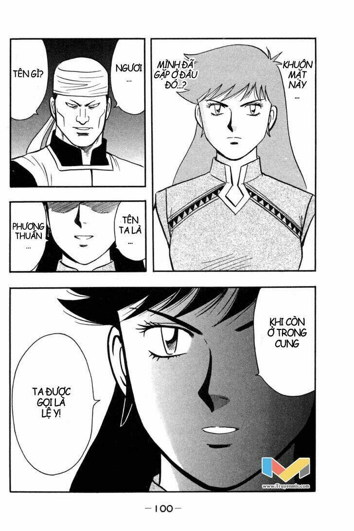 Hoàng Phi Hồng Phần 2 Chapter 20 - Trang 2