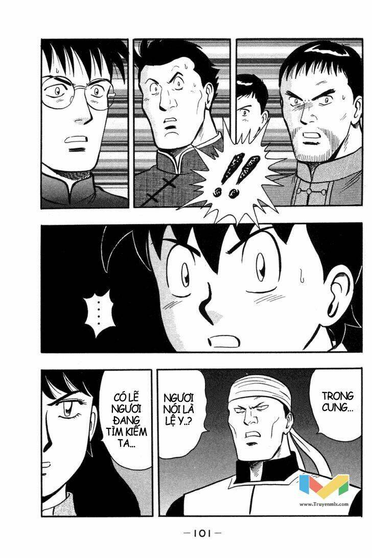 Hoàng Phi Hồng Phần 2 Chapter 20 - Trang 2