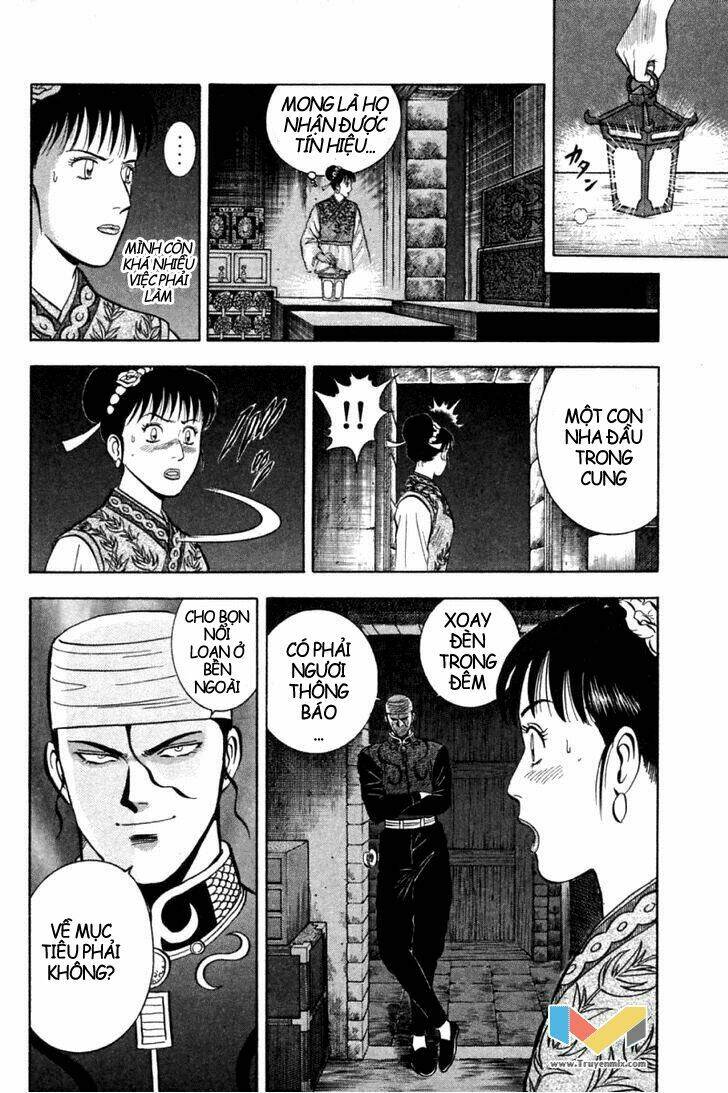 Hoàng Phi Hồng Phần 2 Chapter 20 - Trang 2