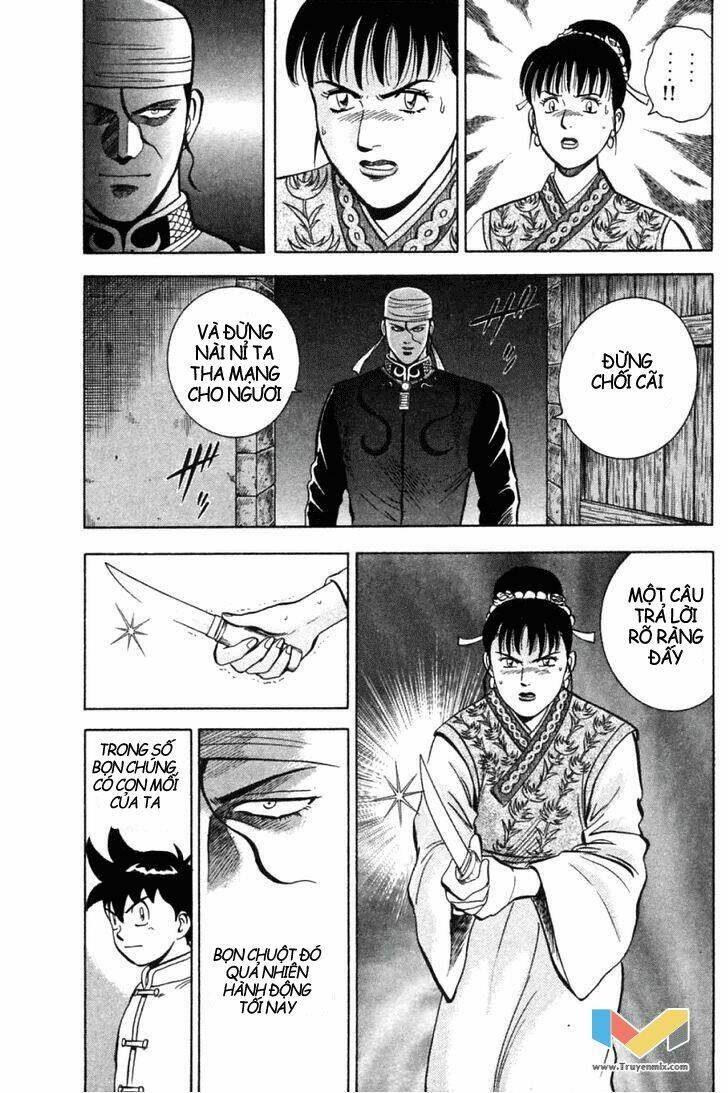 Hoàng Phi Hồng Phần 2 Chapter 20 - Trang 2