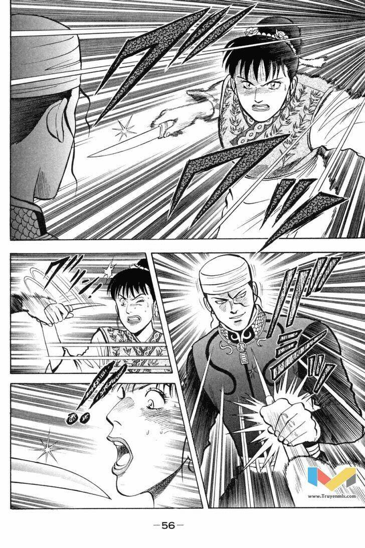 Hoàng Phi Hồng Phần 2 Chapter 20 - Trang 2