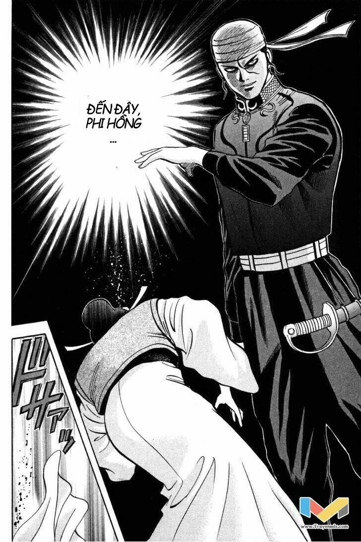 Hoàng Phi Hồng Phần 2 Chapter 20 - Trang 2