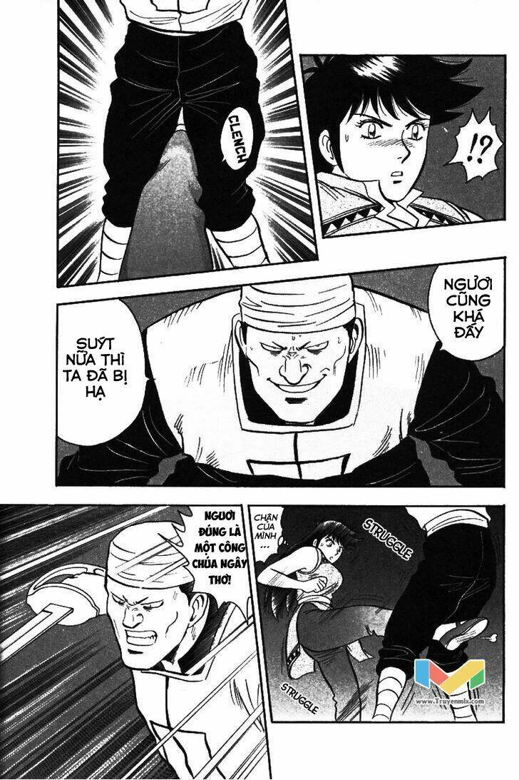 Hoàng Phi Hồng Phần 2 Chapter 21 - Trang 2