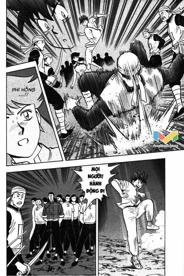 Hoàng Phi Hồng Phần 2 Chapter 21 - Trang 2