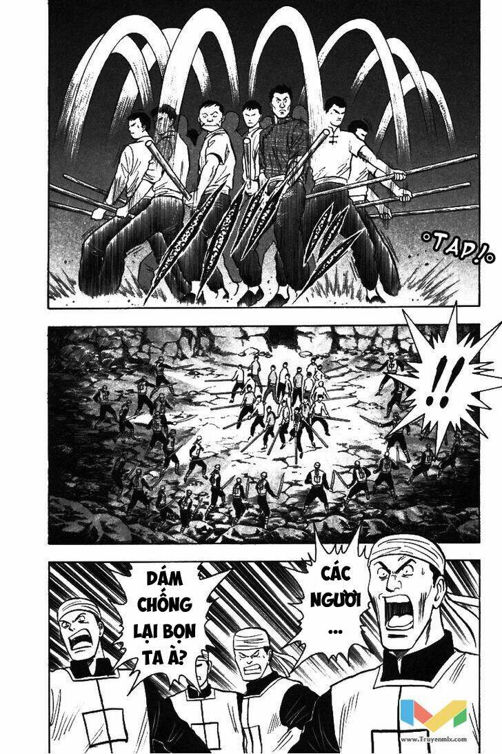 Hoàng Phi Hồng Phần 2 Chapter 21 - Trang 2