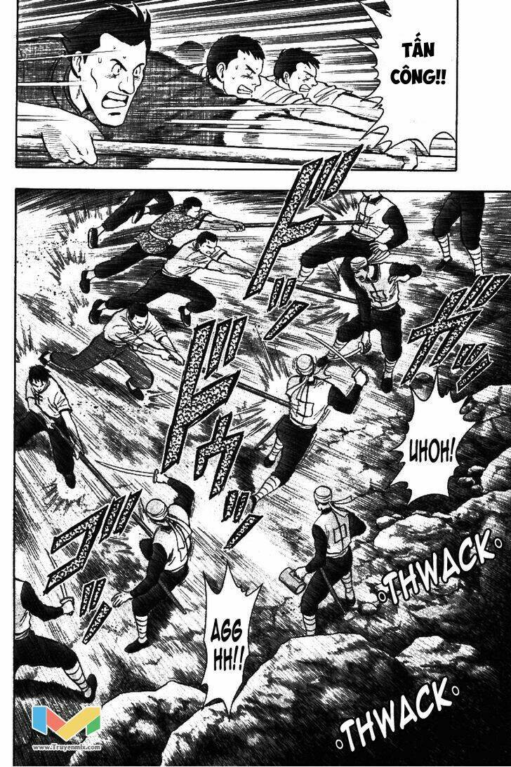 Hoàng Phi Hồng Phần 2 Chapter 21 - Trang 2