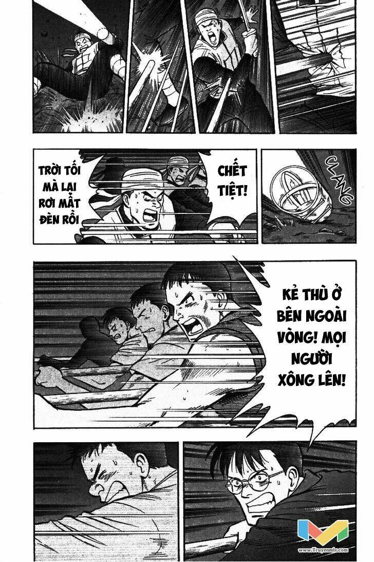 Hoàng Phi Hồng Phần 2 Chapter 21 - Trang 2