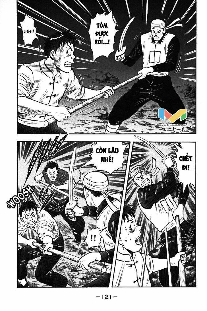 Hoàng Phi Hồng Phần 2 Chapter 21 - Trang 2