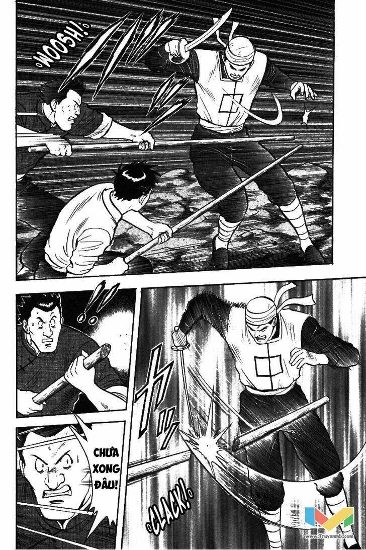 Hoàng Phi Hồng Phần 2 Chapter 21 - Trang 2