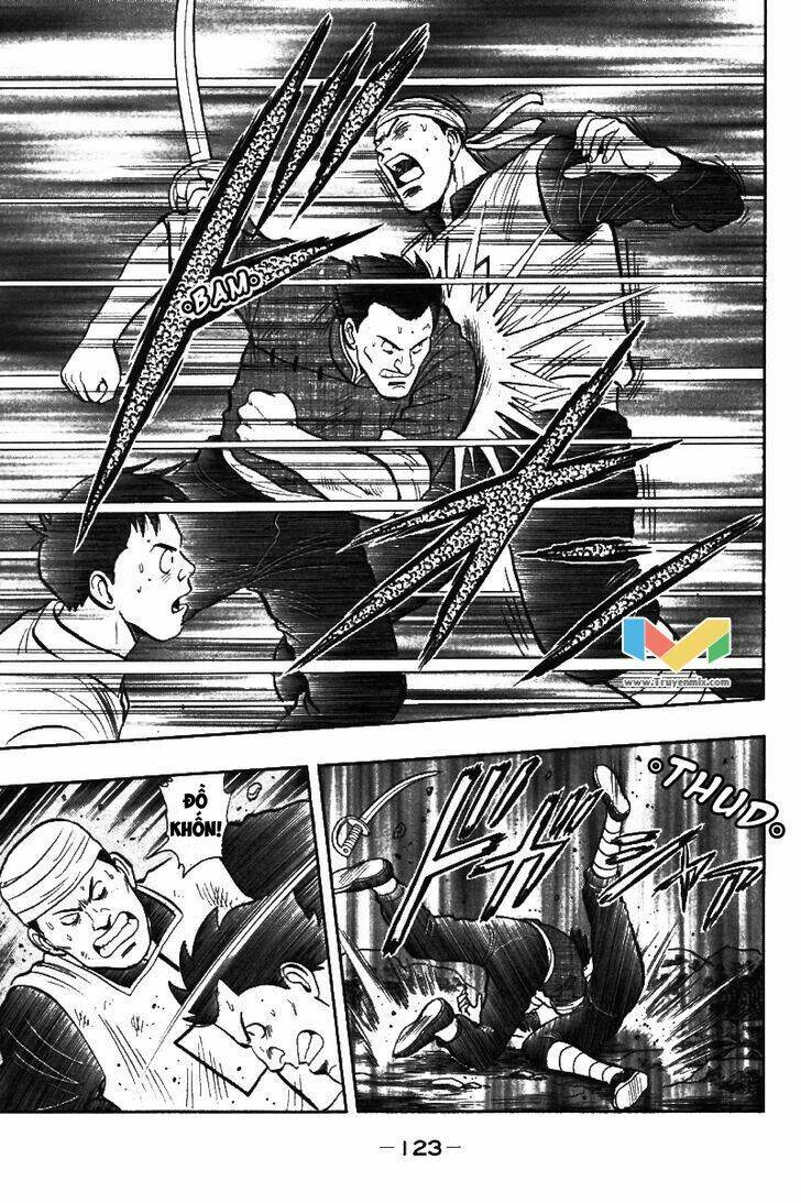 Hoàng Phi Hồng Phần 2 Chapter 21 - Trang 2