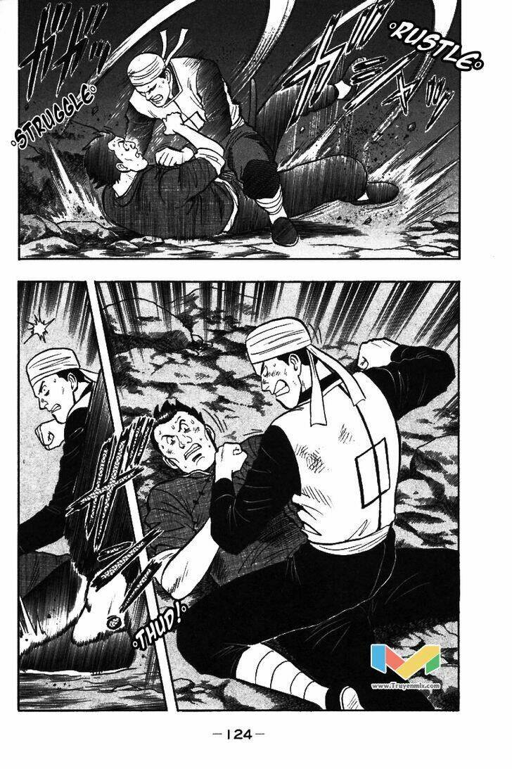 Hoàng Phi Hồng Phần 2 Chapter 21 - Trang 2