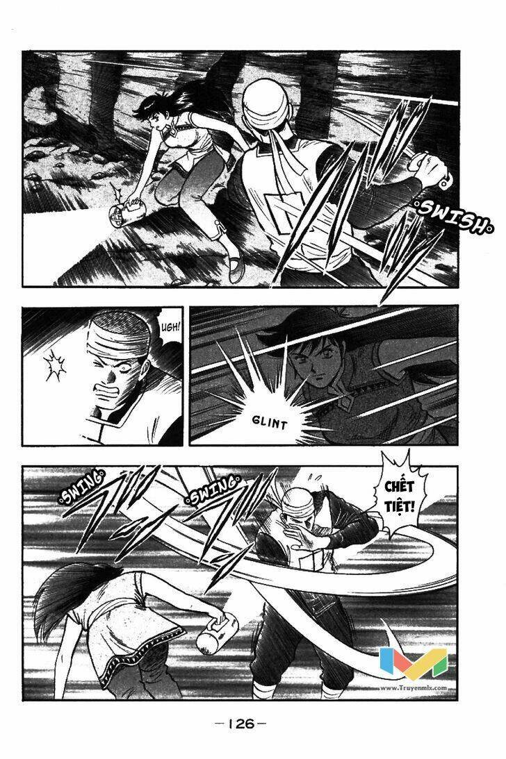 Hoàng Phi Hồng Phần 2 Chapter 21 - Trang 2