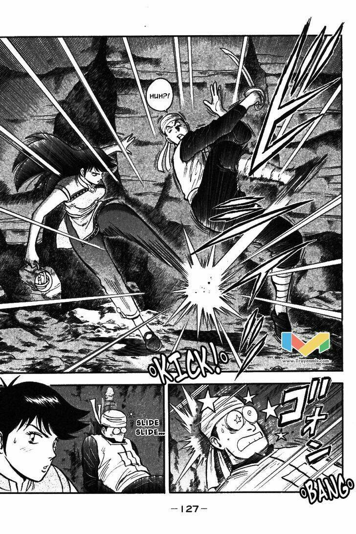 Hoàng Phi Hồng Phần 2 Chapter 21 - Trang 2