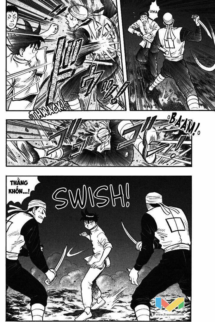 Hoàng Phi Hồng Phần 2 Chapter 21 - Trang 2