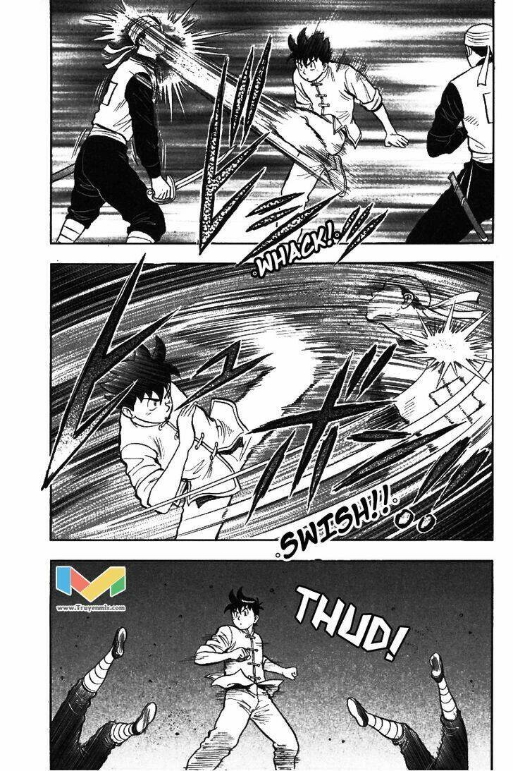 Hoàng Phi Hồng Phần 2 Chapter 21 - Trang 2