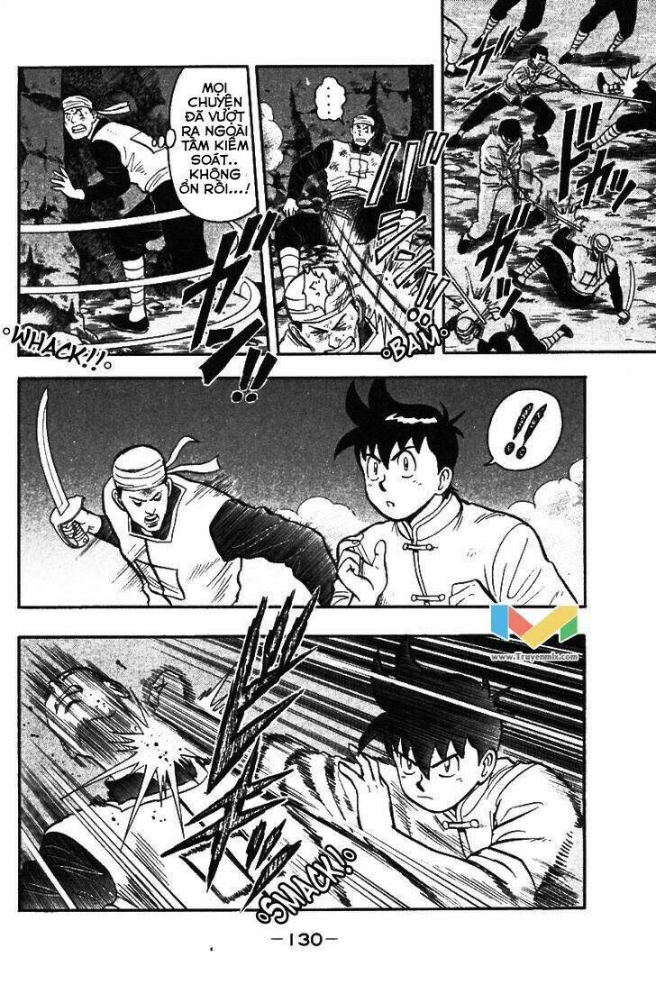 Hoàng Phi Hồng Phần 2 Chapter 21 - Trang 2