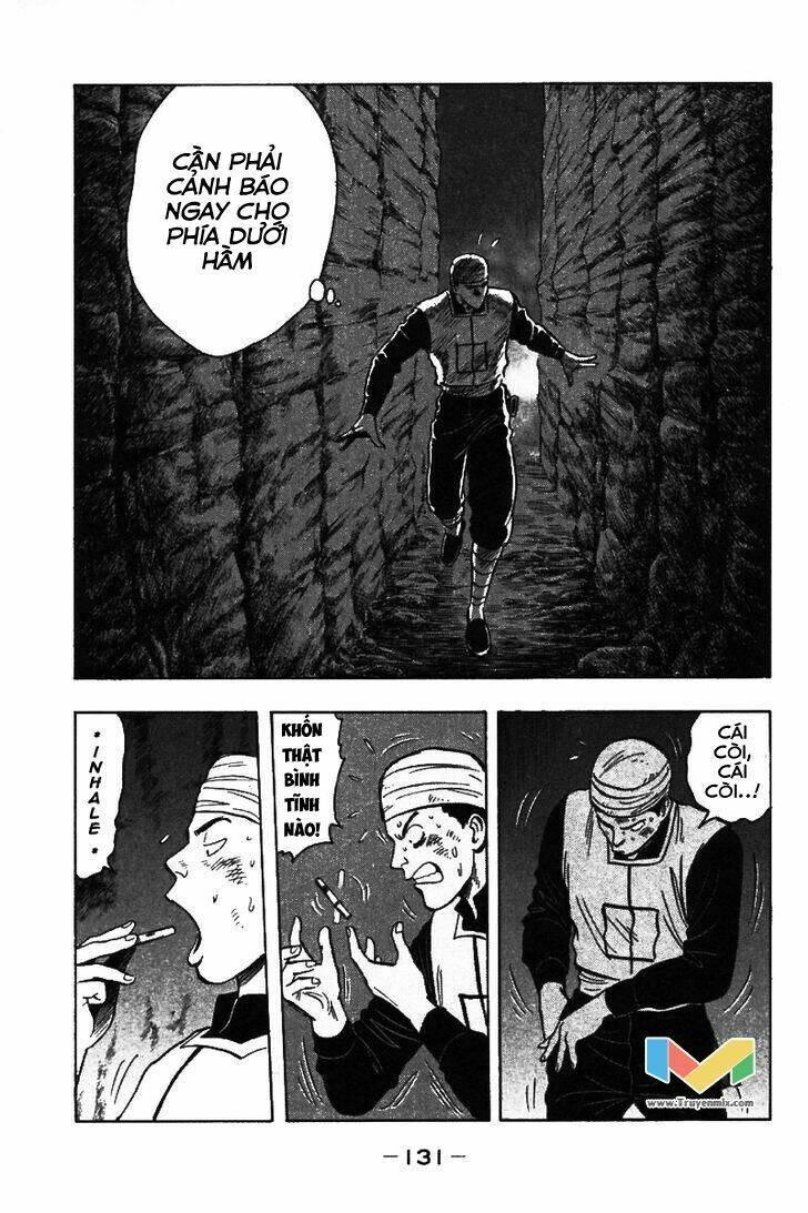 Hoàng Phi Hồng Phần 2 Chapter 21 - Trang 2