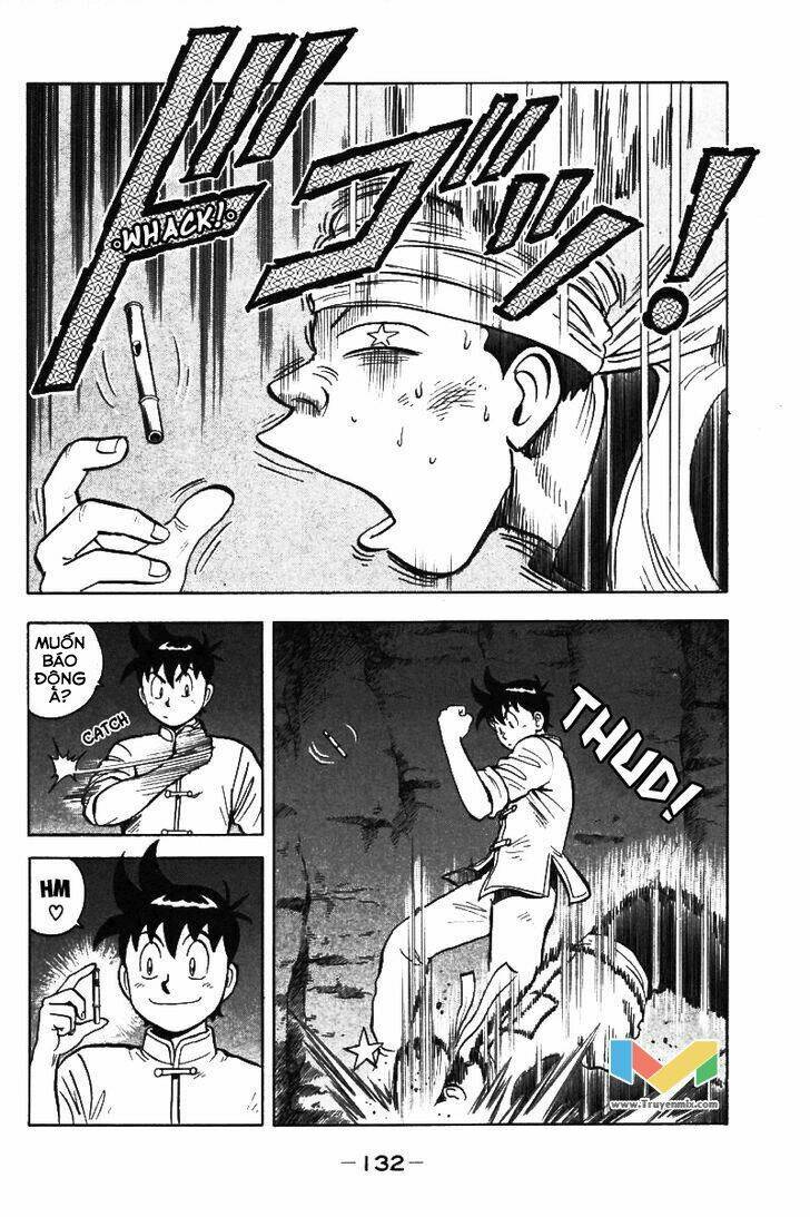 Hoàng Phi Hồng Phần 2 Chapter 21 - Trang 2