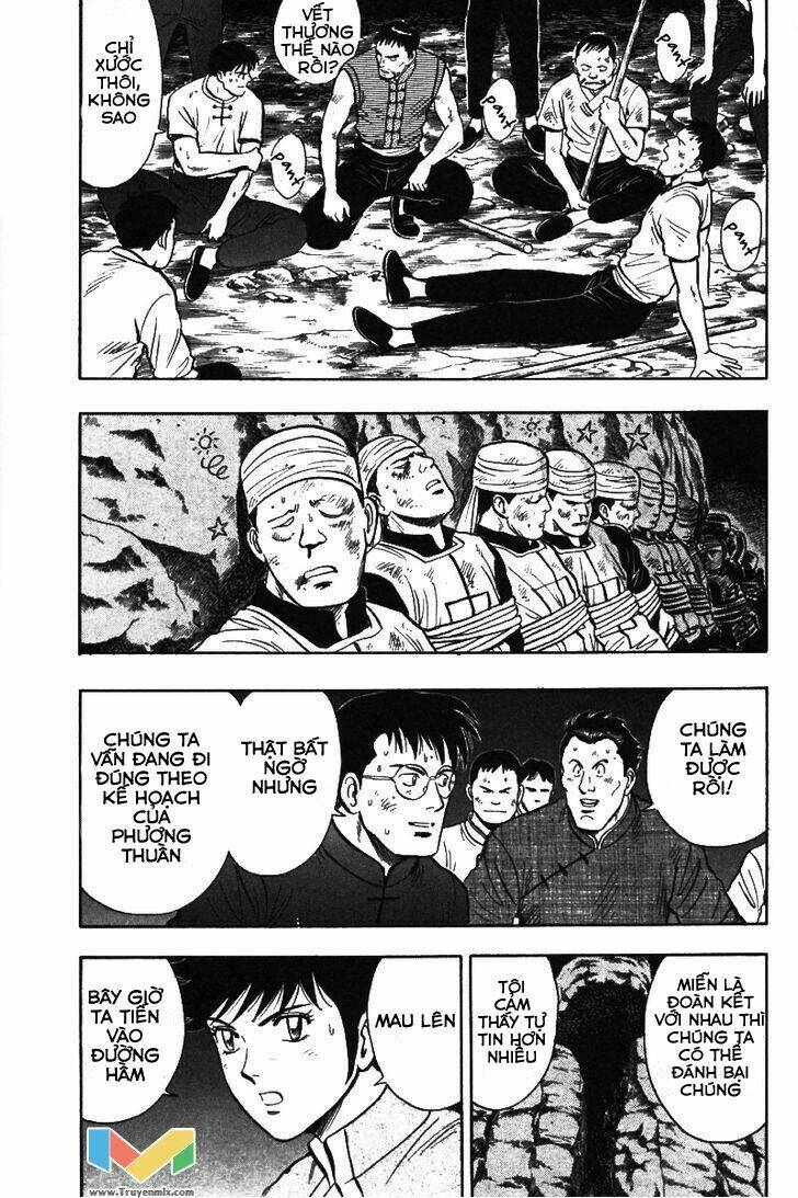 Hoàng Phi Hồng Phần 2 Chapter 21 - Trang 2