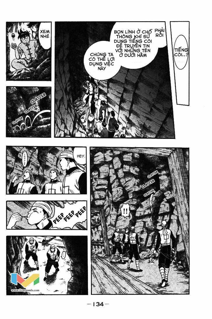 Hoàng Phi Hồng Phần 2 Chapter 21 - Trang 2