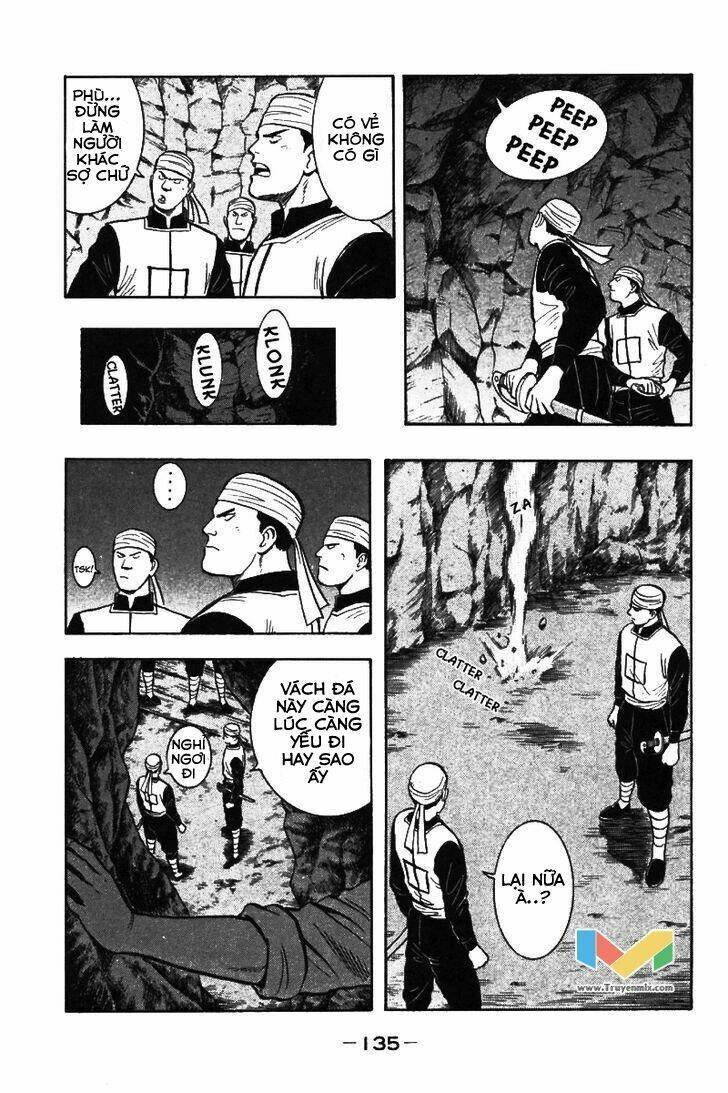 Hoàng Phi Hồng Phần 2 Chapter 21 - Trang 2