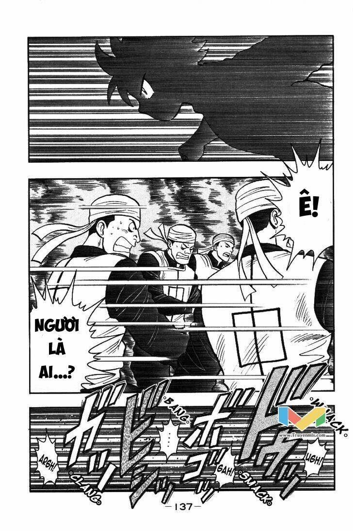 Hoàng Phi Hồng Phần 2 Chapter 21 - Trang 2