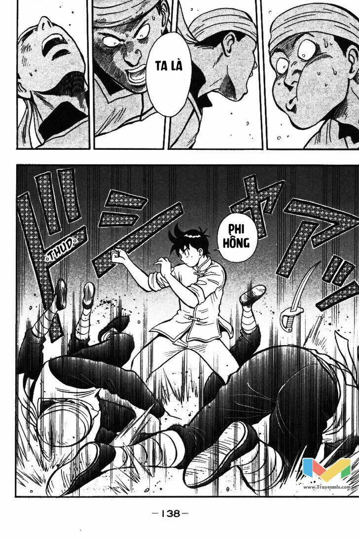 Hoàng Phi Hồng Phần 2 Chapter 21 - Trang 2