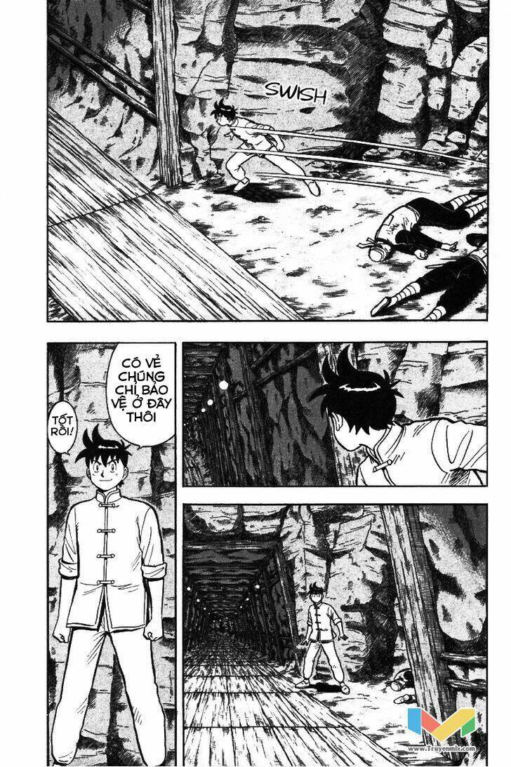 Hoàng Phi Hồng Phần 2 Chapter 21 - Trang 2