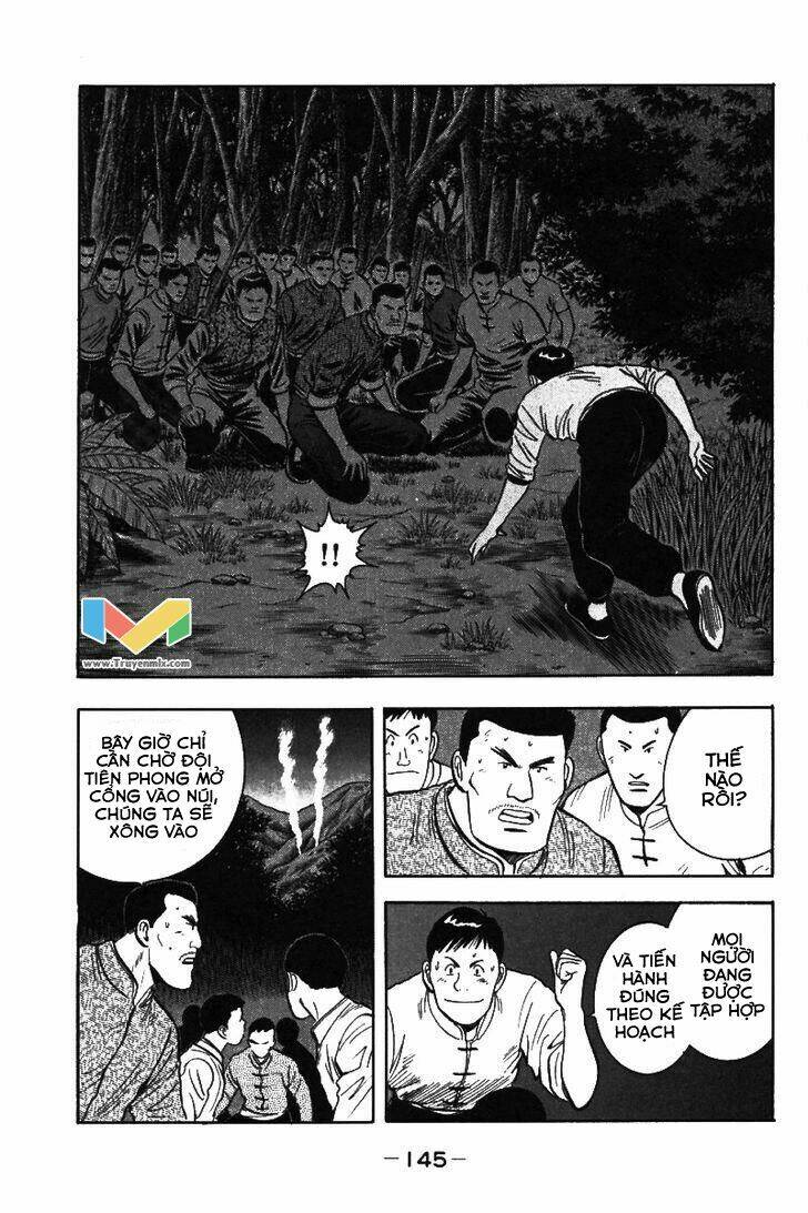 Hoàng Phi Hồng Phần 2 Chapter 21 - Trang 2