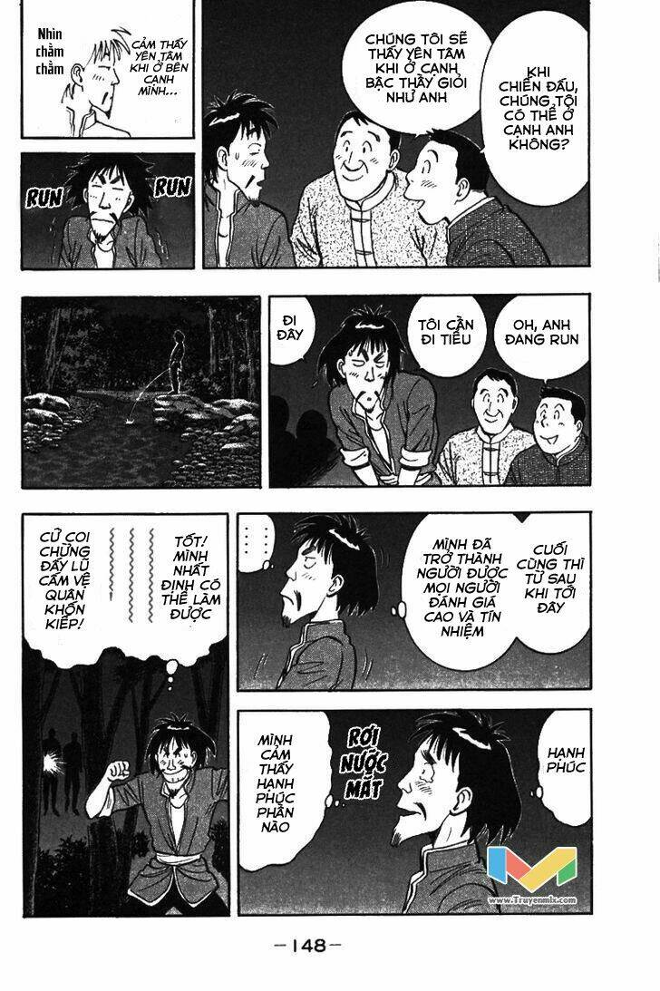 Hoàng Phi Hồng Phần 2 Chapter 21 - Trang 2