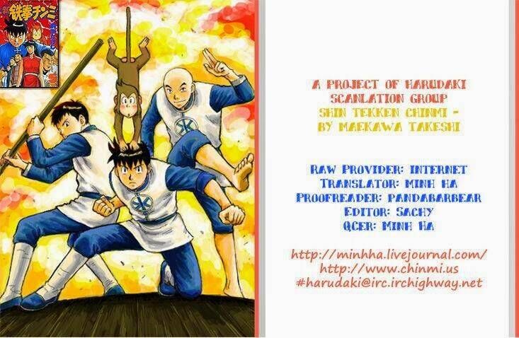 Hoàng Phi Hồng Phần 2 Chapter 21 - Trang 2