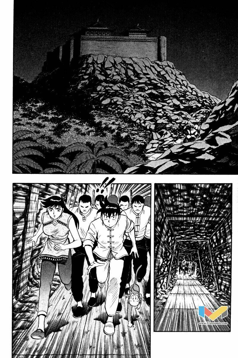 Hoàng Phi Hồng Phần 2 Chapter 22 - Trang 2