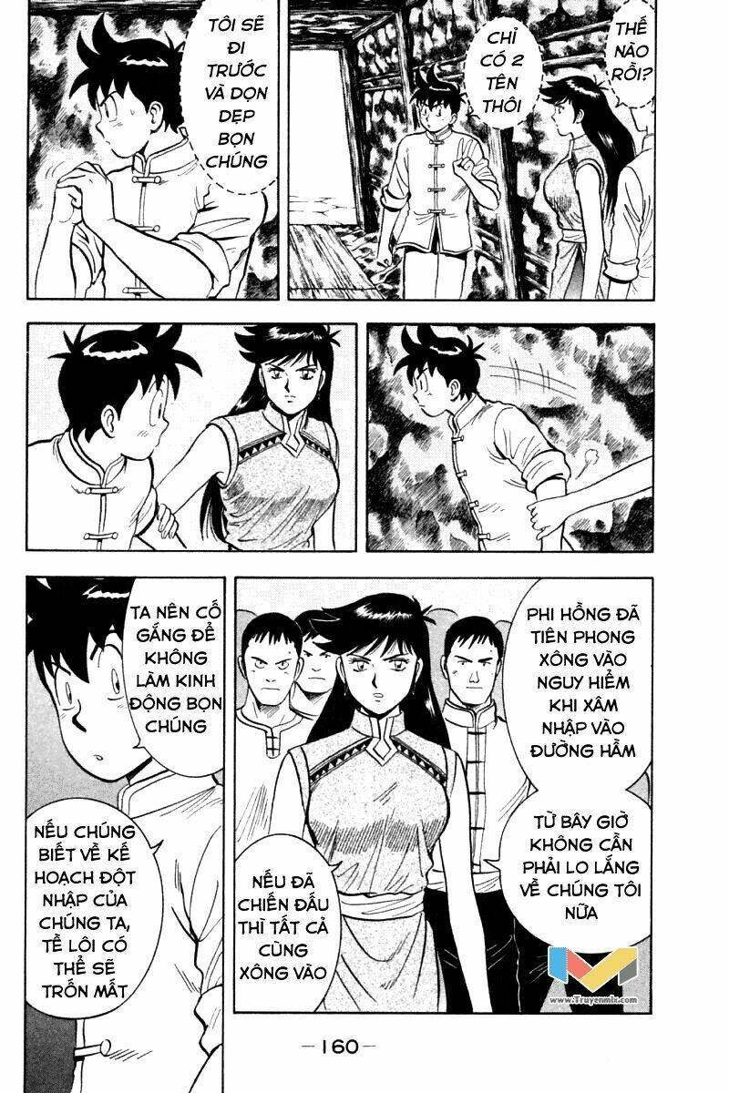 Hoàng Phi Hồng Phần 2 Chapter 22 - Trang 2