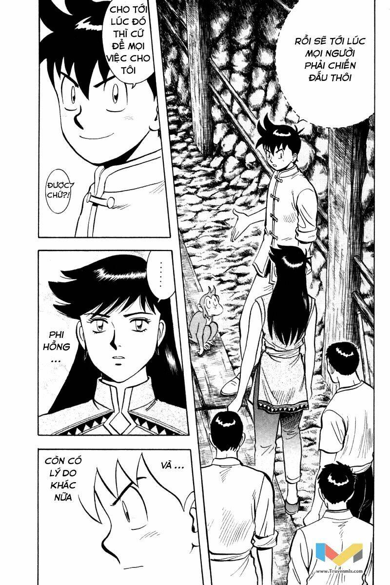 Hoàng Phi Hồng Phần 2 Chapter 22 - Trang 2