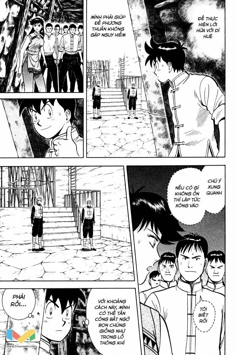 Hoàng Phi Hồng Phần 2 Chapter 22 - Trang 2