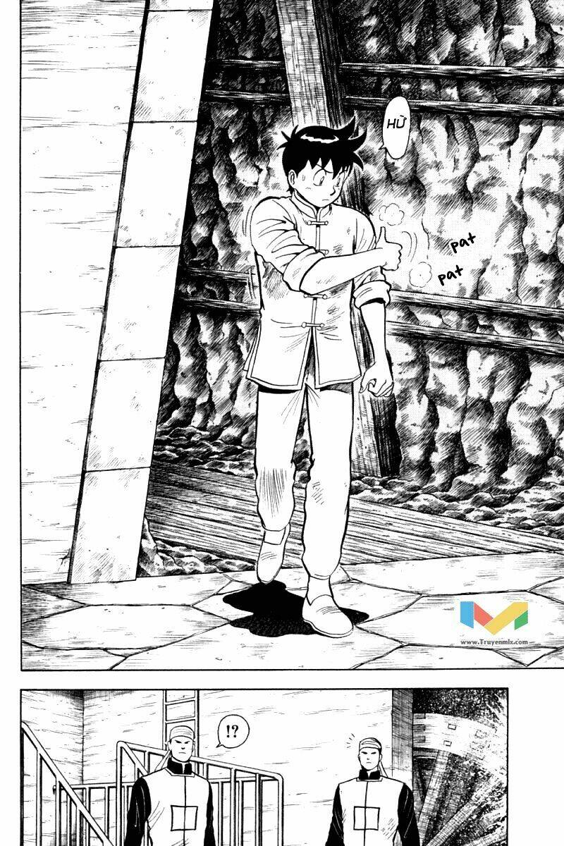 Hoàng Phi Hồng Phần 2 Chapter 22 - Trang 2