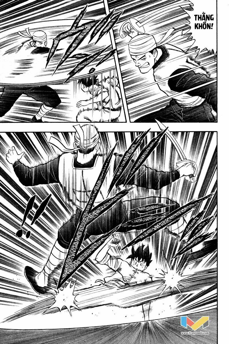 Hoàng Phi Hồng Phần 2 Chapter 22 - Trang 2