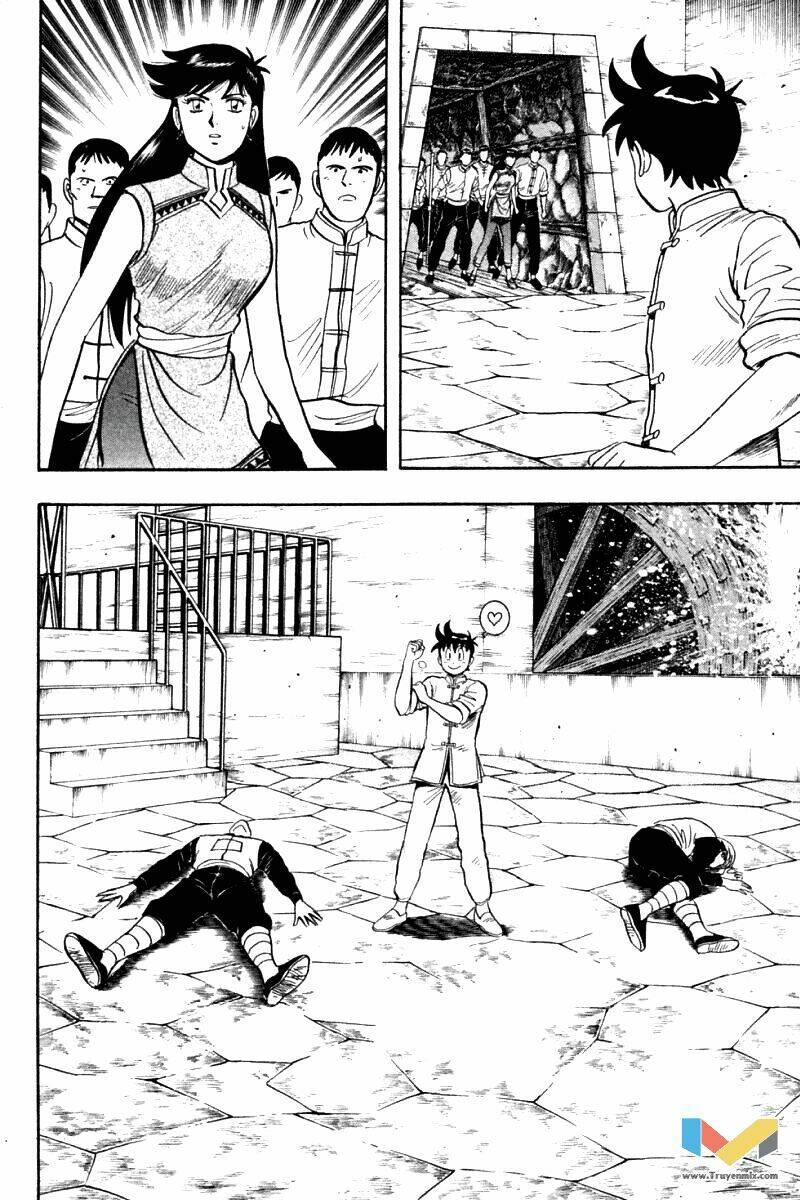 Hoàng Phi Hồng Phần 2 Chapter 22 - Trang 2