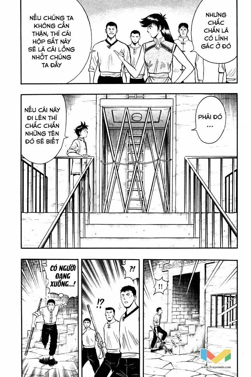 Hoàng Phi Hồng Phần 2 Chapter 22 - Trang 2