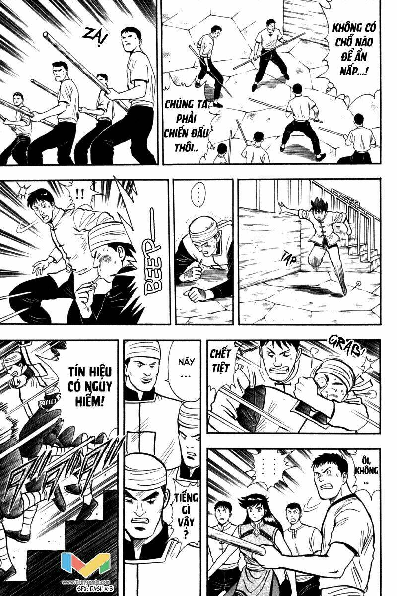 Hoàng Phi Hồng Phần 2 Chapter 22 - Trang 2