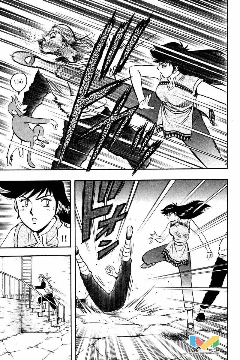 Hoàng Phi Hồng Phần 2 Chapter 22 - Trang 2