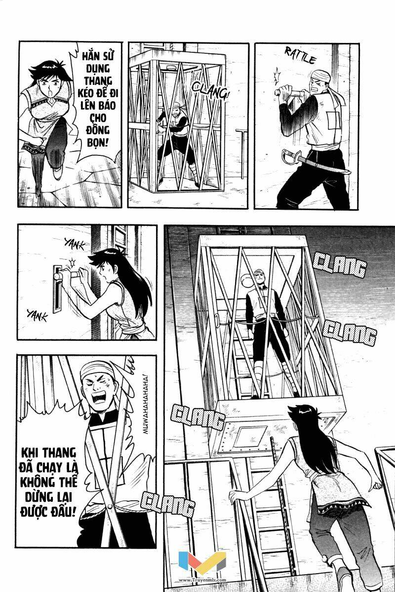 Hoàng Phi Hồng Phần 2 Chapter 22 - Trang 2