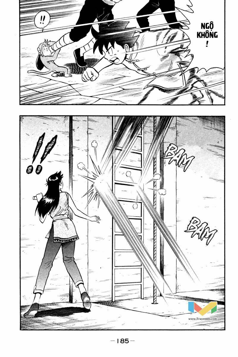 Hoàng Phi Hồng Phần 2 Chapter 22 - Trang 2