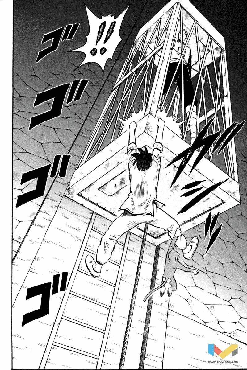 Hoàng Phi Hồng Phần 2 Chapter 22 - Trang 2