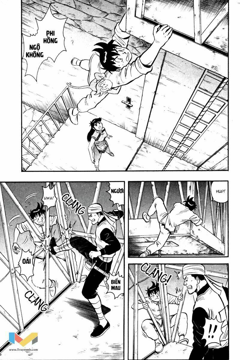 Hoàng Phi Hồng Phần 2 Chapter 22 - Trang 2